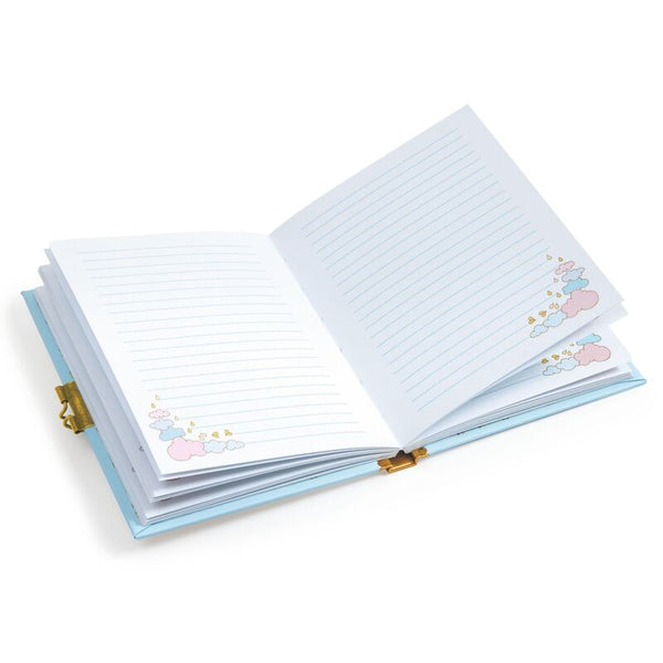 DJECO Tinyly Prunelle Secret Notebook - OPEN