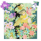 DJECO Flora's Tree 54pc Silhouette Puzzle