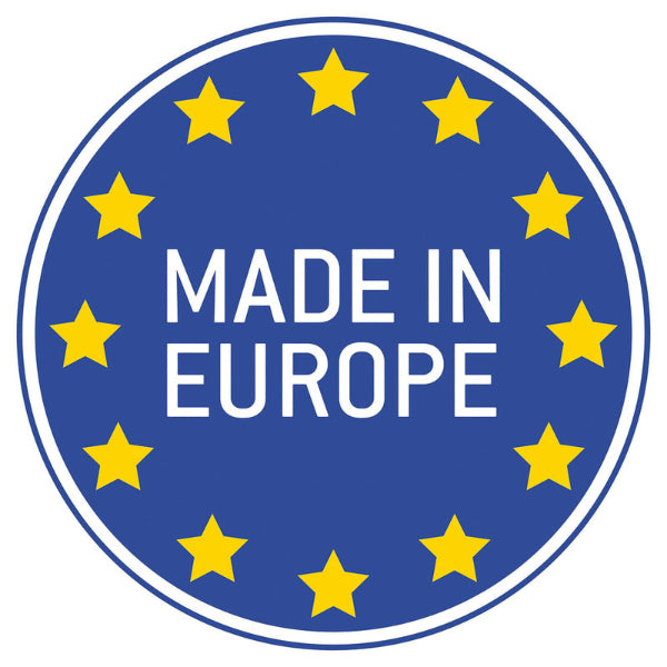 Made in Europe logo