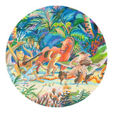 Detail view of picture DJECO Woods Music Band 200pc Gallery Puzzle with Poster