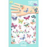 DJECO 50+ Dream Butterflies Tattoos