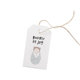 IN THE DAYLIGHT - Bundle of Joy Gift Tag