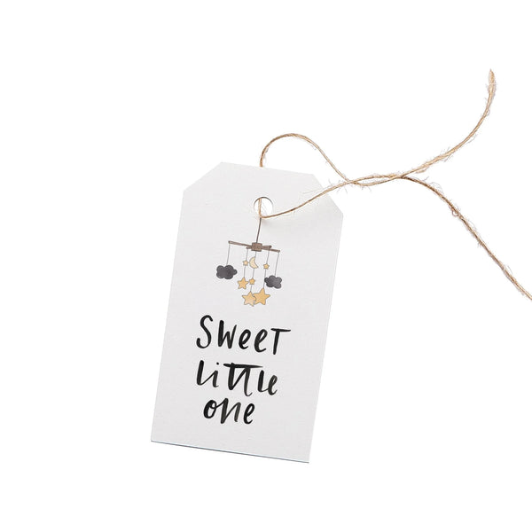 IN THE DAYLIGHT - Sweet Little One Gift Tag