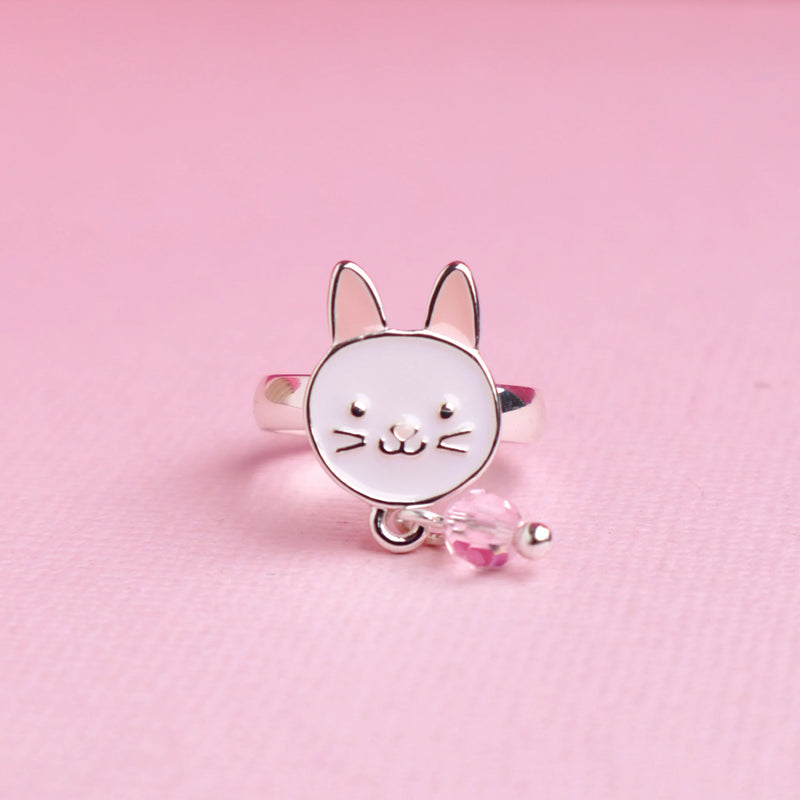 LAUREN HINKLEY Tea Party Bunny Ring