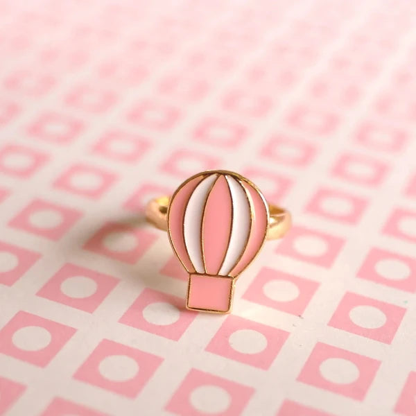 LAUREN HINKLEY Hot Air Balloon Ring