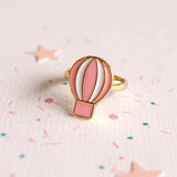 LAUREN HINKLEY Hot Air Balloon Ring