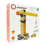 MENTARI Big Yellow Crane boxed