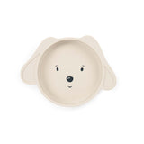 Dog shaped Silicone plate