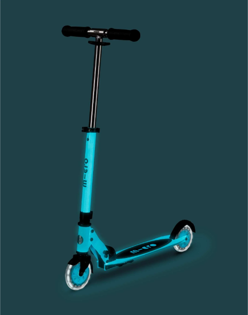 MICRO SCOOTERS Sprite LED Glow White