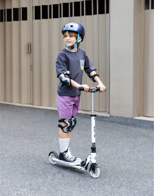 MICRO SCOOTERS Sprite LED Glow White