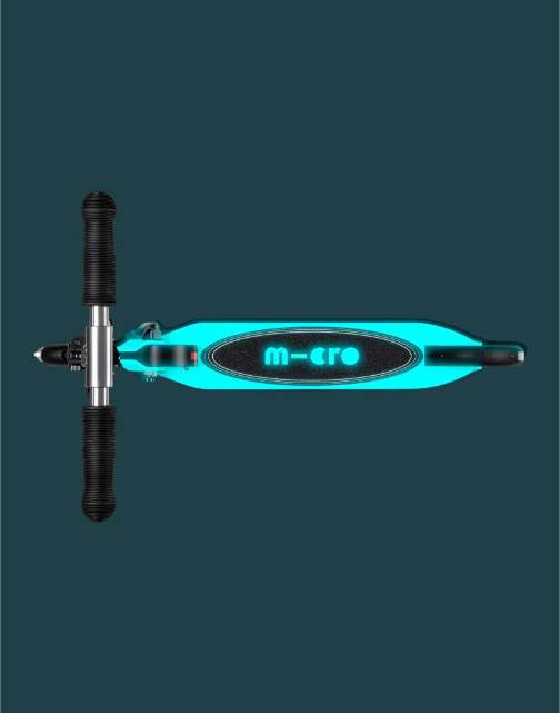 MICRO SCOOTERS Sprite LED Glow White