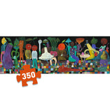 DJECO Caponato 350pc Gallery Puzzle with Poster