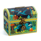 DJECO Dinosaur Money Box