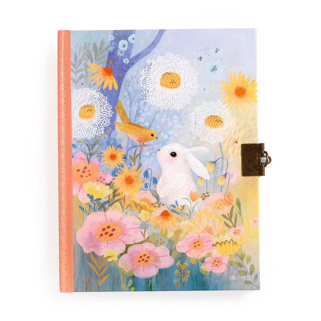 DJECO Kendra Secret Notebook 