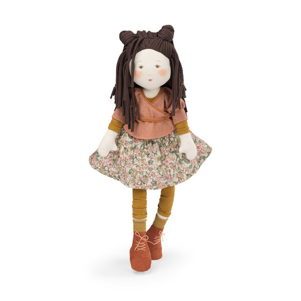 MOULIN ROTY Les Rosalies Marjolaine rag doll