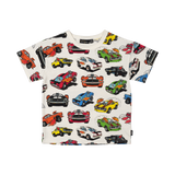 ROCK YOUR BABY Cars T-Shirt