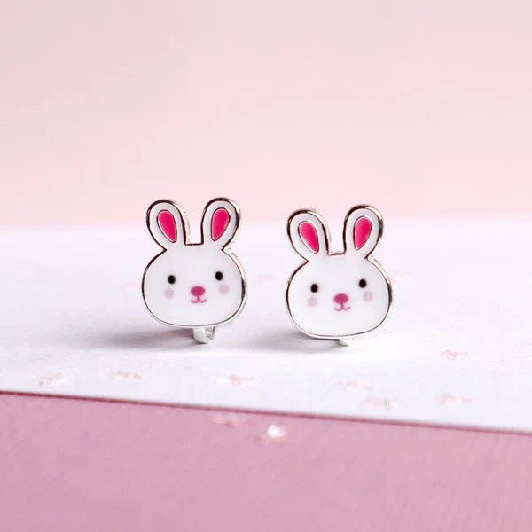 MON COCO Bunny Clip-On Earrings