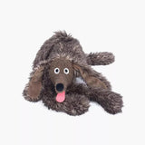 MOULIN ROTY L’Ecole des Loisirs Dumpster Dog lying down