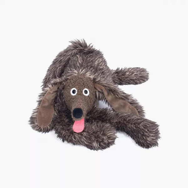 MOULIN ROTY L’Ecole des Loisirs Dumpster Dog lying down