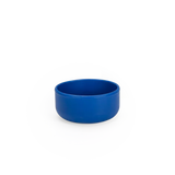MOULIN ROTY Puce & Pilou Silicone blue bowl