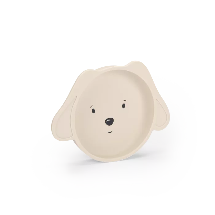 MOULIN ROTY Puce & Pilou Silicone Plate