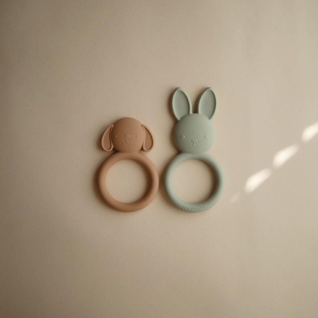 MUSHIE Dog Teether