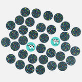 TIGER TRIBE Memory + Bingo - Animal pieces