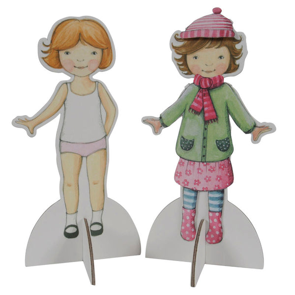 PAPER DOLLS
