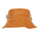 ACORN Terry Towelling Bucket Hat - Caramel