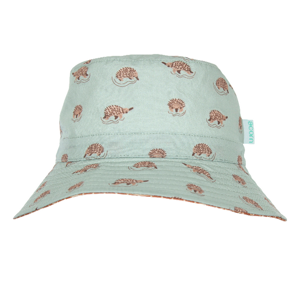 ACORN Echidna Wide Brim Bucket Hat