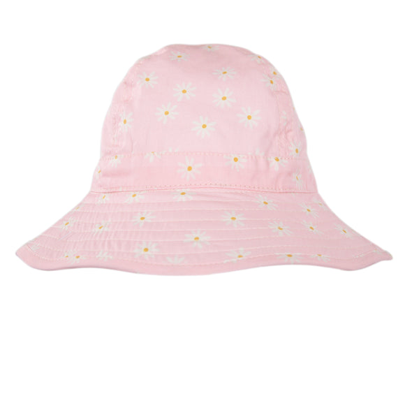 ACORN Daisy Fields Wide Brim Infant Hat