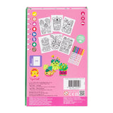 TIGER TRIBE Scented Colouring - Fruity Cutie back cover