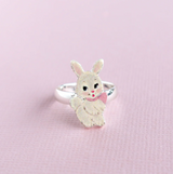 LAUREN HINKLEY Floral Dreams Bunny Ring