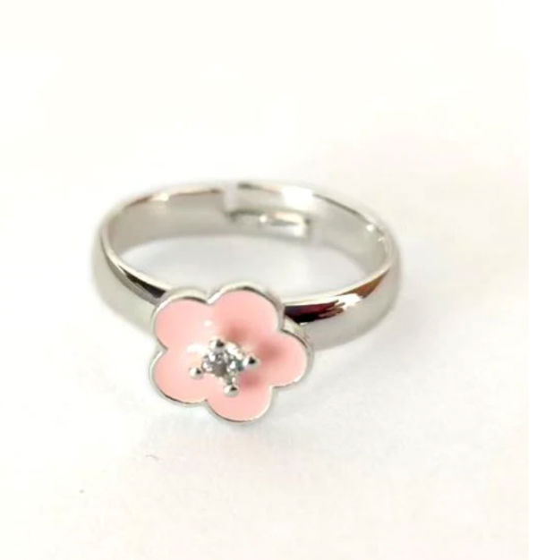 LAUREN HINKLEY Flower Ring