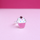 LAUREN HINKLEY Tea Party Cupcake Ring