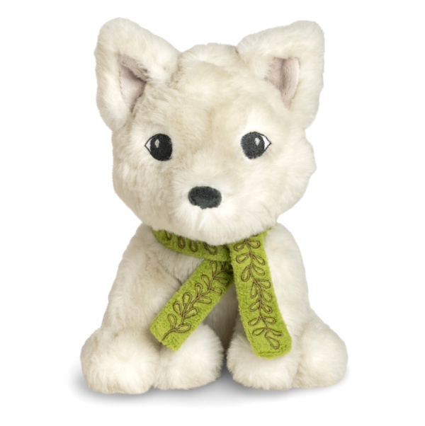 COMPENDIUM Why Not? - Arctic Fox Plush