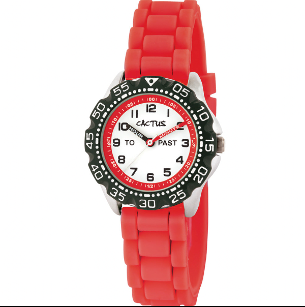 CACTUS Time Teacher Supreme - Red