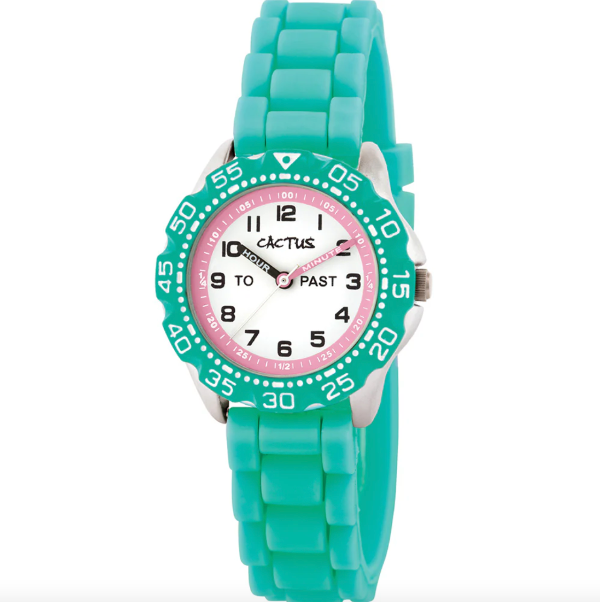 CACTUS Time Teacher Supreme - Teal