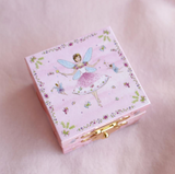 LAUREN HINKLEY Fairy Magic Ring box