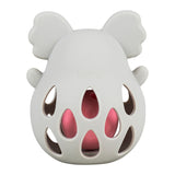 TIGER TRIBE Silicone Rattle - Koala back view