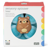 TIGER TRIBE Sensory Spinner - Bear boxed