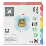 TIGER TRIBE Sensory Spinner - Bear - back of packaging