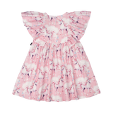 ROCK YOUR BABY A Blessing Angel Wing Dress