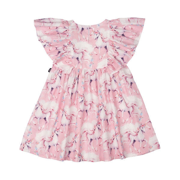 ROCK YOUR BABY A Blessing Angel Wing Dress