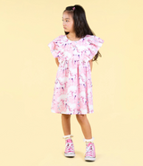 ROCK YOUR BABY A Blessing Angel Wing Dress