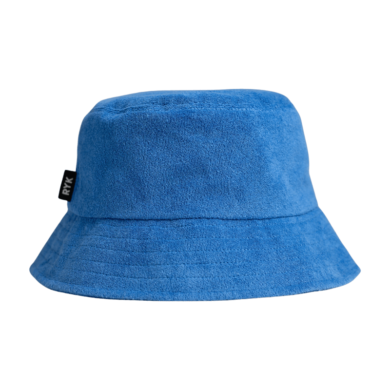ROCK YOUR BABY Blue Summer Bucket Hat