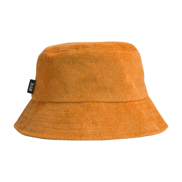 ROCK YOUR BABY Orange Summer Bucket Hat