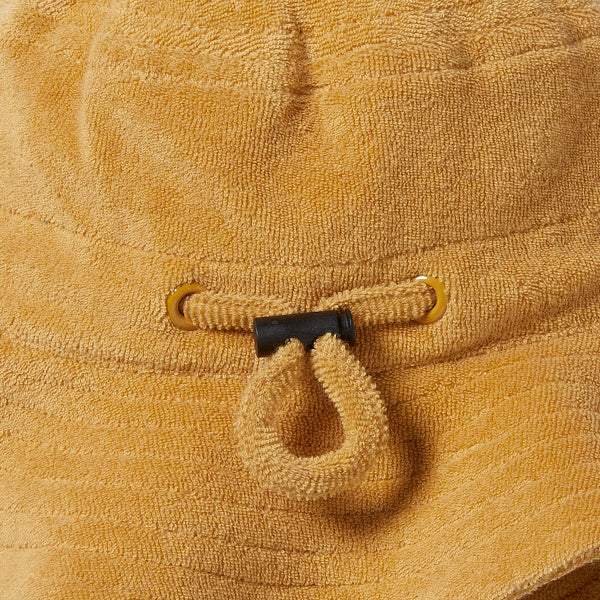 WILSON + FRENCHY Organic Terry Sunhat - Sundial detail back toggle view
