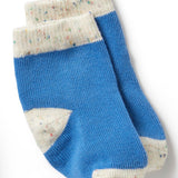 Detail view of socks WILSON + FRENCHY Organic 3 Pack Baby Socks