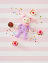 OLLI ELLA Dinky Dinkum Doll Clara Cupcake surrounded by donuts